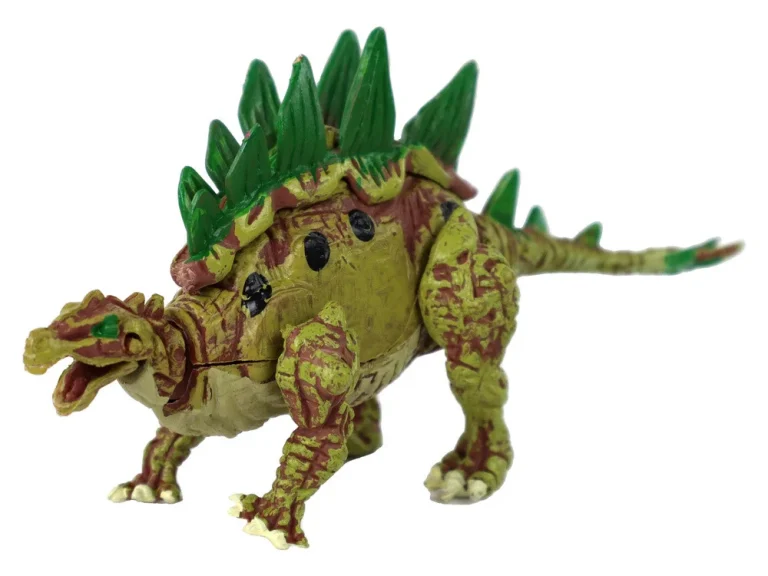 Jaje Dinosaura S Figurom 9 Cm 3 Boje 6