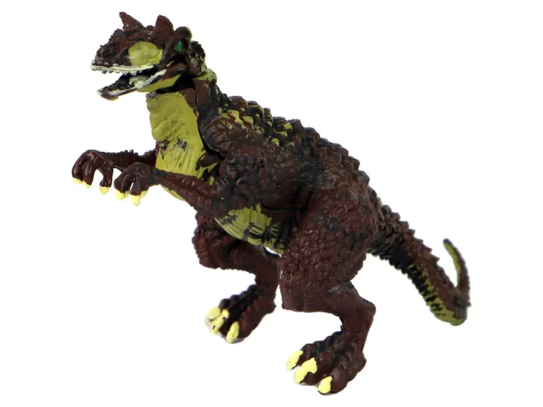 Jaje Dinosaura S Figurom 9 Cm 3 Boje 8