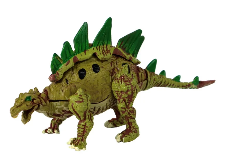 Jaje Dinosaura Za Sastavljanje 9 Cm 3 Boje 8