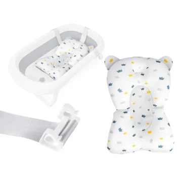 Jastuk Za Dječju Kadu Ricokids Plavo Bijeli 8