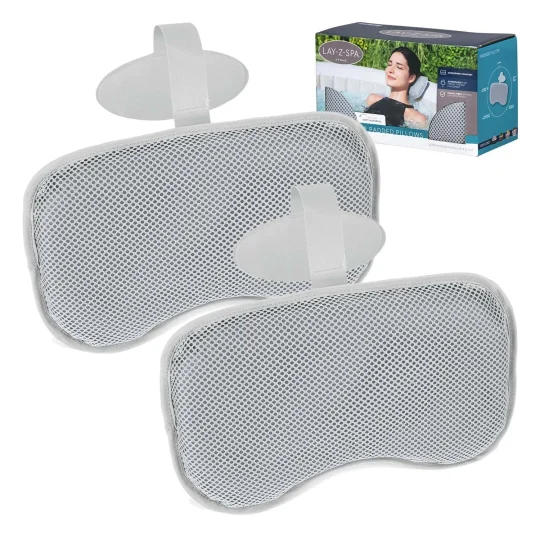 Jastuk Za Naslon Za Glavu Za Napuhavanje Spa 2 Kom Bestway 60316 1