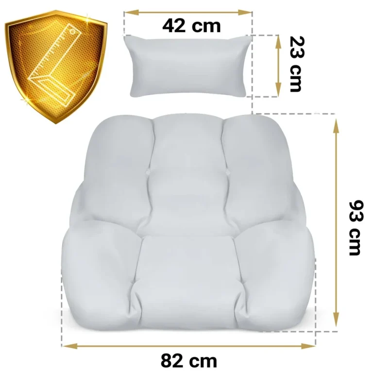 Jastuk Za Viseću Stolicu Luisiana Sofotel, Sivi (290494) 7
