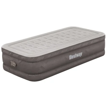 Jednostruki Madrac Na Napuhavanje S Električnom Pumpom 191 X 97 Cm Bestway 69048 2