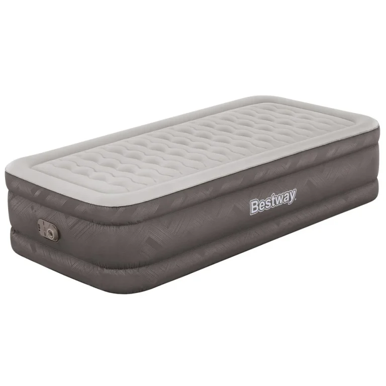 Jednostruki Madrac Na Napuhavanje S Električnom Pumpom 191 X 97 Cm Bestway 69048 2