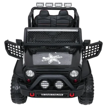 Jeep Beast 4x4 Crni Auto Na Akumulator 11