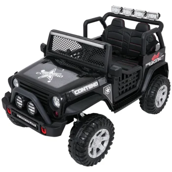 Jeep Beast 4x4 Crni Auto Na Akumulator 13