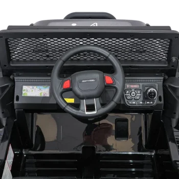 Jeep Beast 4x4 Crni Auto Na Akumulator 15
