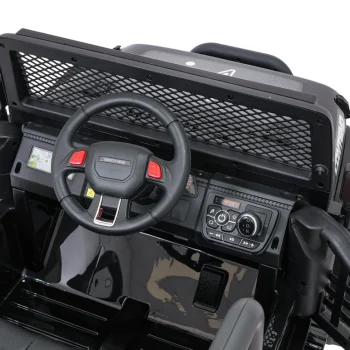 Jeep Beast 4x4 Crni Auto Na Akumulator 16