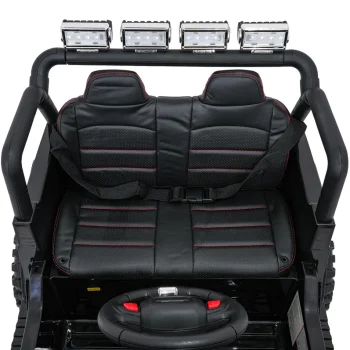 Jeep Beast 4x4 Crni Auto Na Akumulator 19