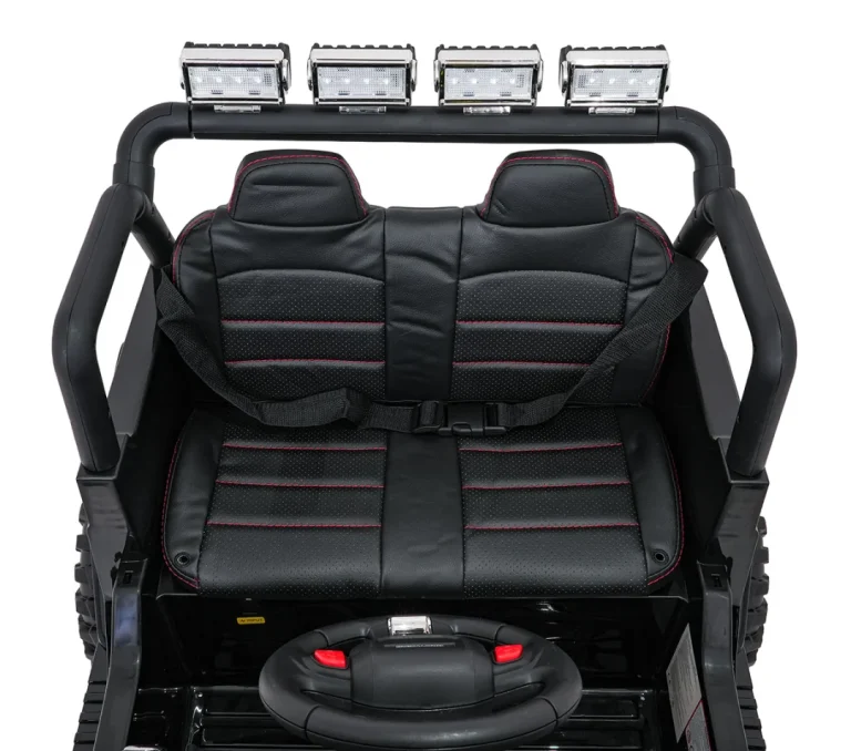 Jeep Beast 4x4 Crni Auto Na Akumulator 19