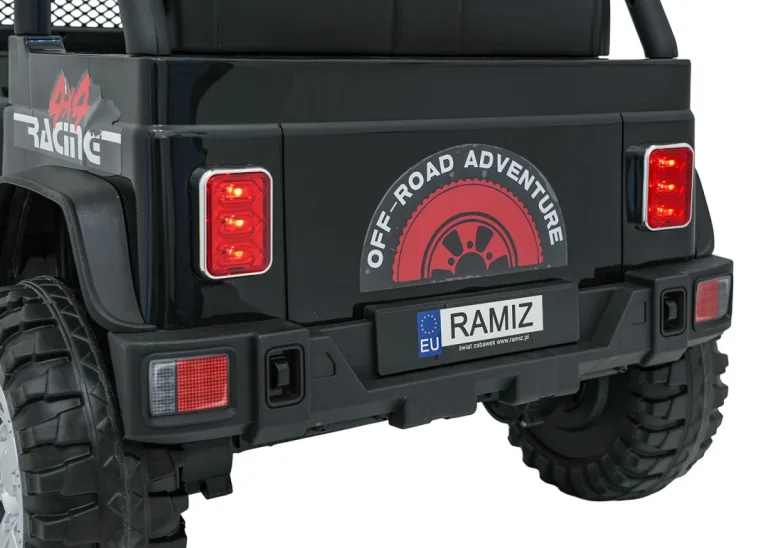 Jeep Beast 4x4 Crni Auto Na Akumulator 22