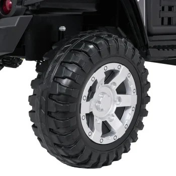 Jeep Beast 4x4 Crni Auto Na Akumulator 23