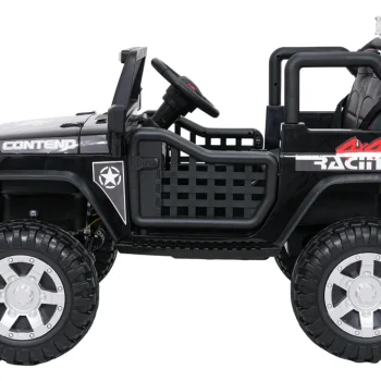 Jeep Beast 4x4 Crni Auto Na Akumulator 5