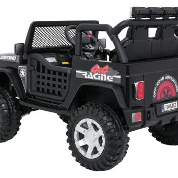 Jeep Beast 4x4 Crni Auto Na Akumulator 7