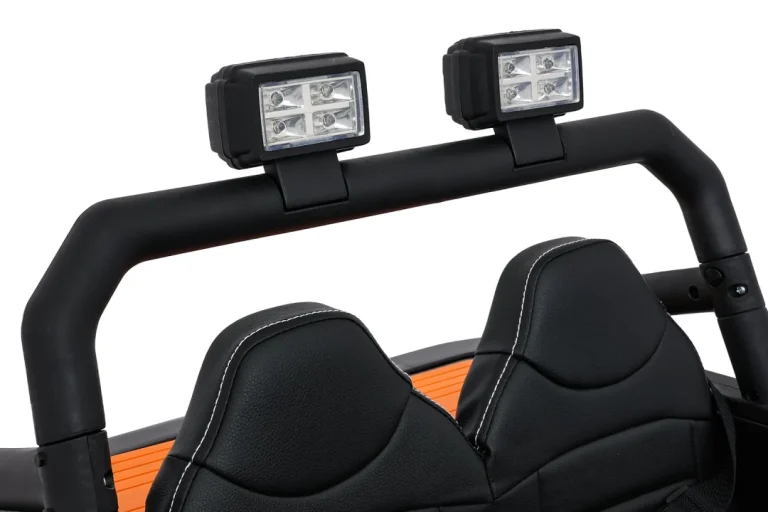 Jeep Monster Crni Auto Na Akumulator 28