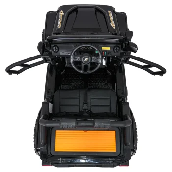 Jeep Monster Crni Auto Na Akumulator 9