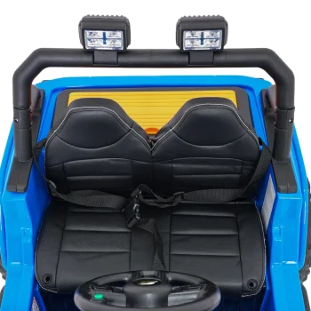 Jeep Monster Plavi Auto Na Akumulator 18