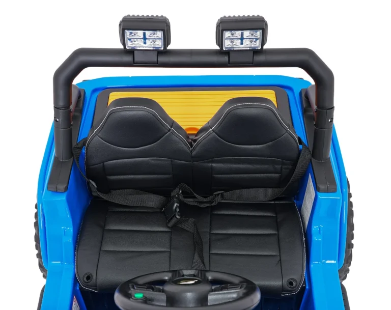 Jeep Monster Plavi Auto Na Akumulator 18
