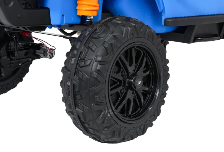 Jeep Monster Plavi Auto Na Akumulator 24