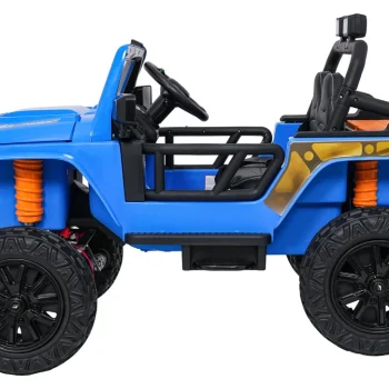 Jeep Monster Plavi Auto Na Akumulator 4