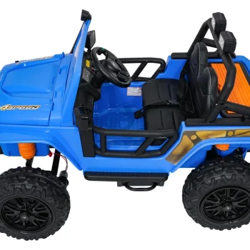 Jeep Monster Plavi Auto Na Akumulator 5