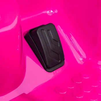 Jeep Monster Ružičasti Auto Na Akumulator 27