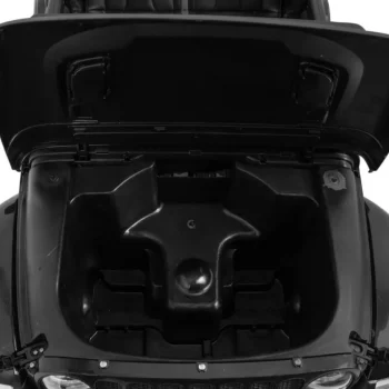 Jeep Wrangler Rubicon Dječji Terenski Automobil Na Baterije, Crni + Daljinski Upravljač + 4x4, Crna 16