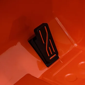 Jeep Wrangler Rubicon Dječji Autosjedalica Na Baterije, Narančasta + Daljinski Upravljač + Mp3 Led 20