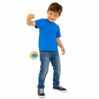 Jojo Capybara Skill Toy Svjetleći šareni Yo Yo 5,5 Cm 2