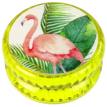 Jojo Igra Vještina Za Djecu I Tinejdžere Flamingo Fast Yoyo žuti 3