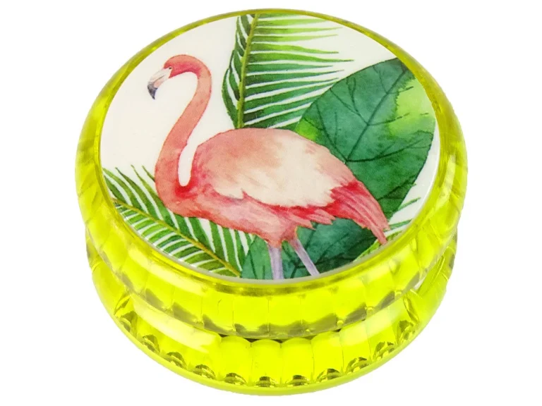Jojo Igra Vještina Za Djecu I Tinejdžere Flamingo Fast Yoyo žuti 3