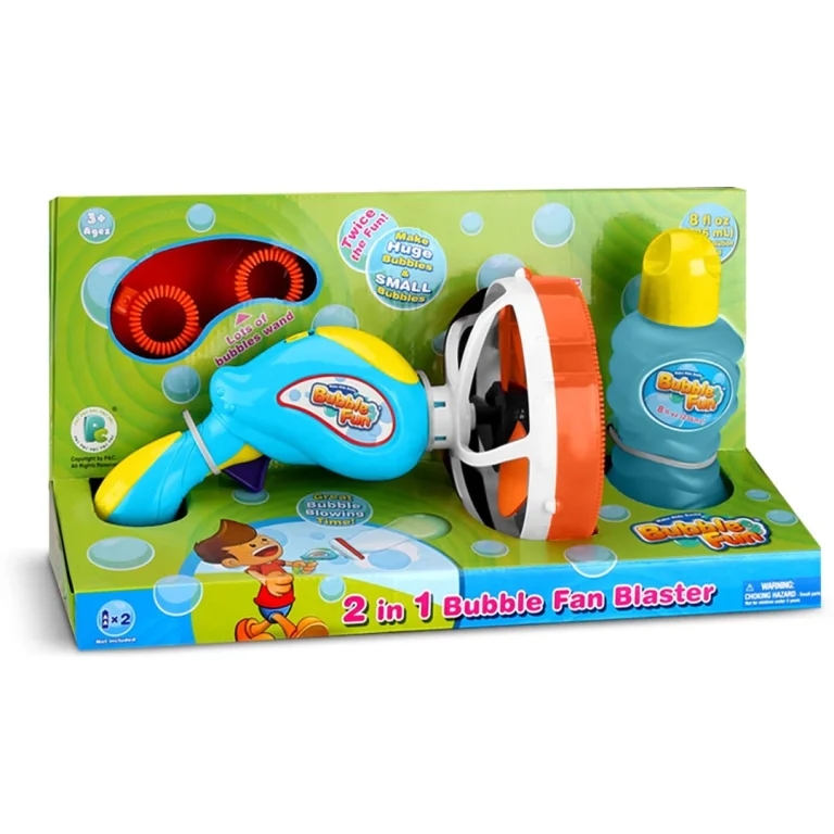 Jumbo Stroj Za Mjehuriće Rk 911 Ricokids 7