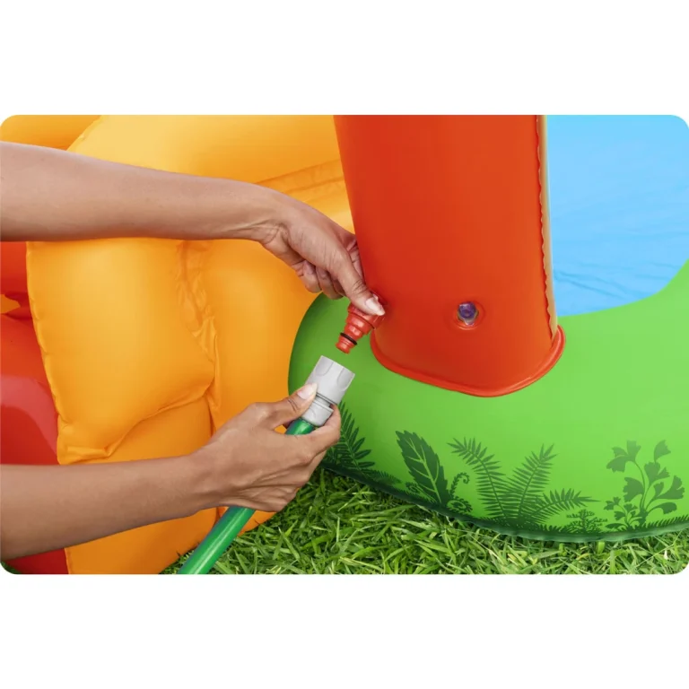 Jursko Napuhno Igralište 241 X 140 X 137 Cm Bestway 53160 14