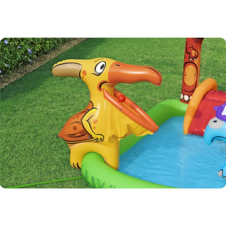 Jursko Napuhno Igralište 241 X 140 X 137 Cm Bestway 53160 5