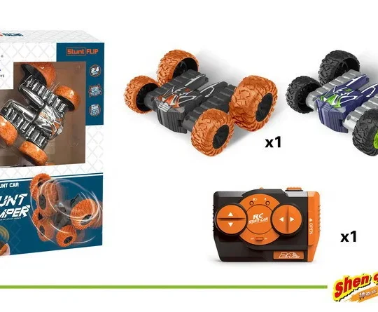 Kaskaderski R/c Vozilo 1
