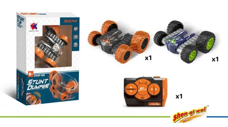 Kaskaderski R/c Vozilo 1