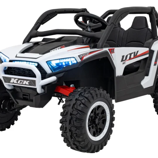 Kck 4x4 Buggy Na Akumulator, Bijeli 1
