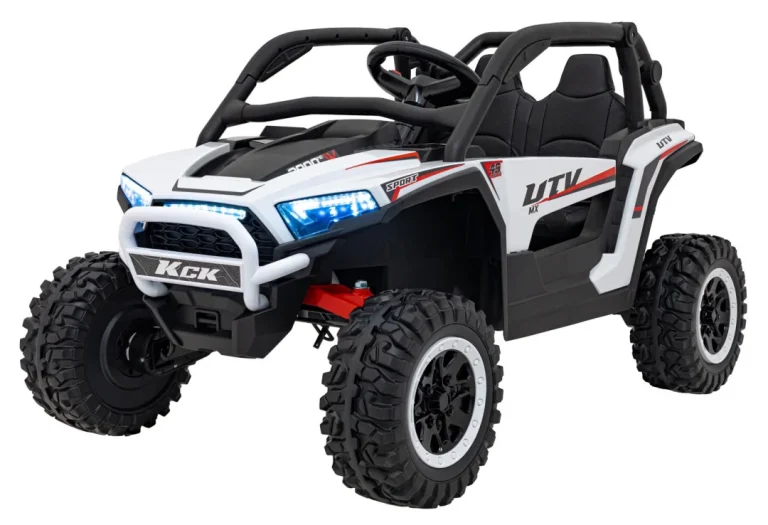 Kck 4x4 Buggy Na Akumulator, Bijeli 1
