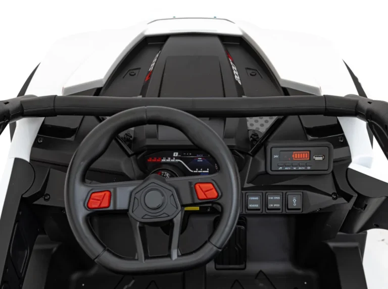 Kck 4x4 Buggy Na Akumulator, Bijeli 12