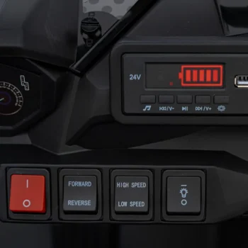 Kck 4x4 Buggy Na Akumulator, Bijeli 13