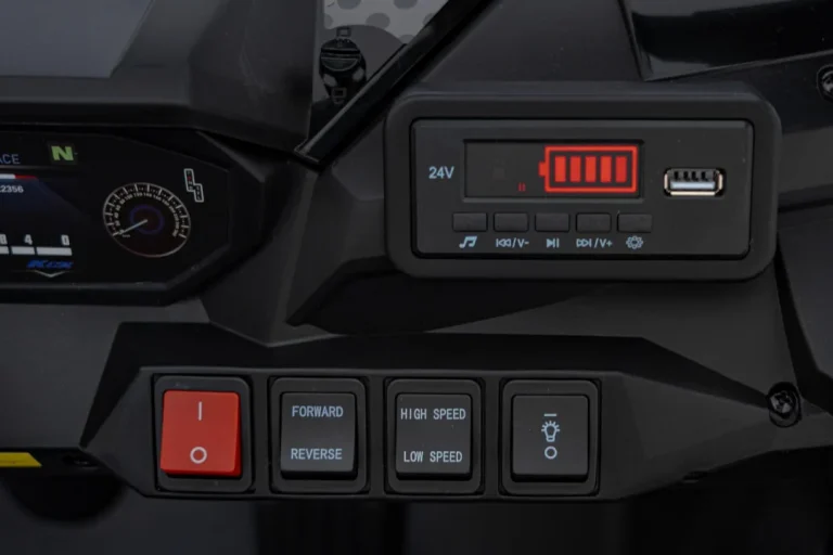 Kck 4x4 Buggy Na Akumulator, Bijeli 13