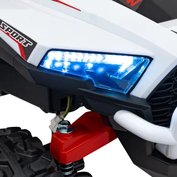 Kck 4x4 Buggy Na Akumulator, Bijeli 15
