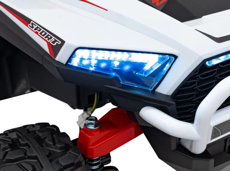 Kck 4x4 Buggy Na Akumulator, Bijeli 15