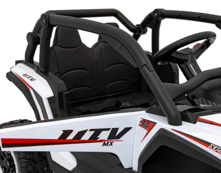 Kck 4x4 Buggy Na Akumulator, Bijeli 17