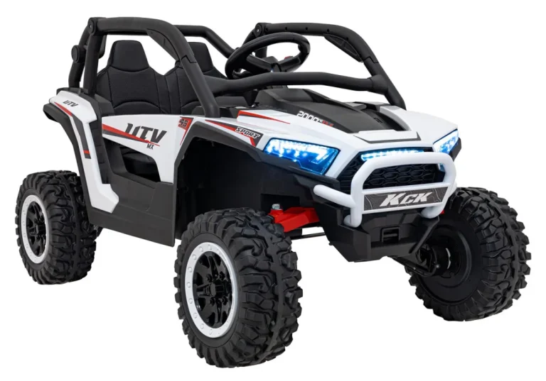 Kck 4x4 Buggy Na Akumulator, Bijeli 5