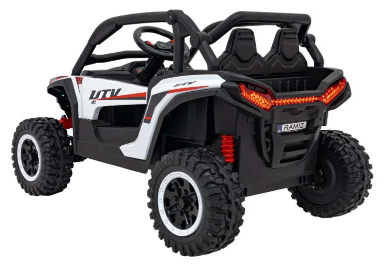 Kck 4x4 Buggy Na Akumulator, Bijeli 7