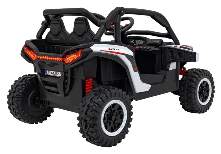 Kck 4x4 Buggy Na Akumulator, Bijeli 9