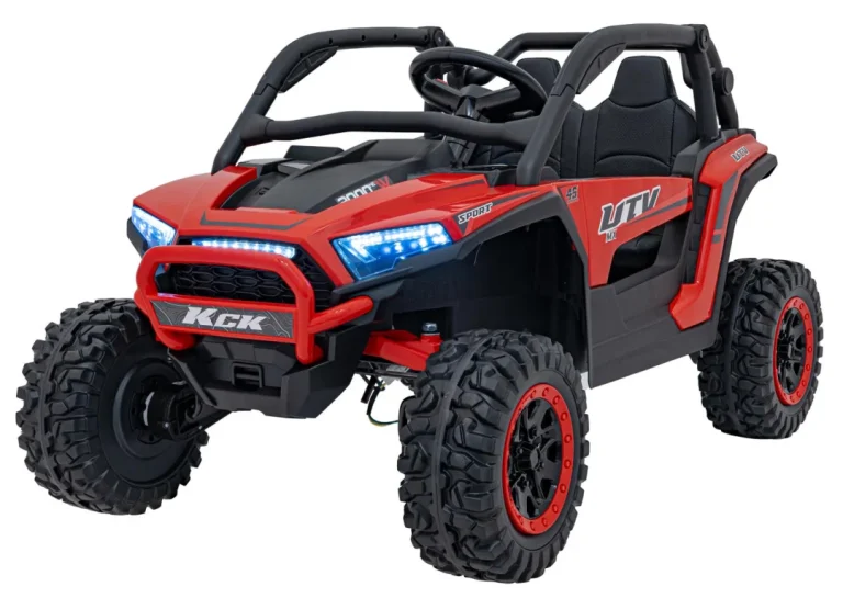 Kck 4x4 Buggy Na Akumulator, Crveni 1