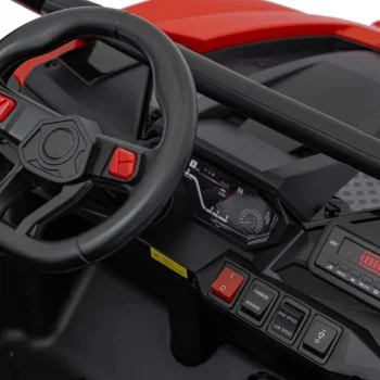 Kck 4x4 Buggy Na Akumulator, Crveni 10