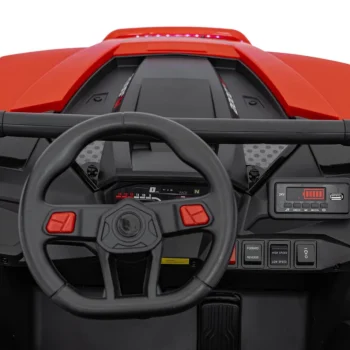 Kck 4x4 Buggy Na Akumulator, Crveni 11